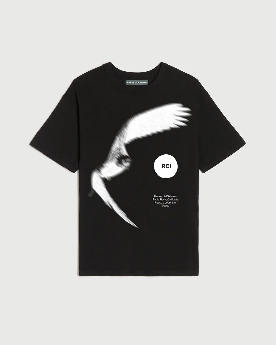 Black in T-Shirt Eagle –