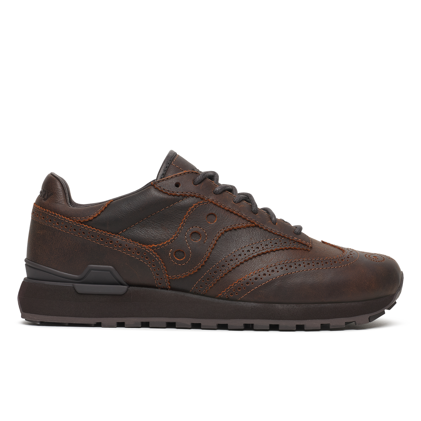 Engineered Garments Shadow Original in Brown