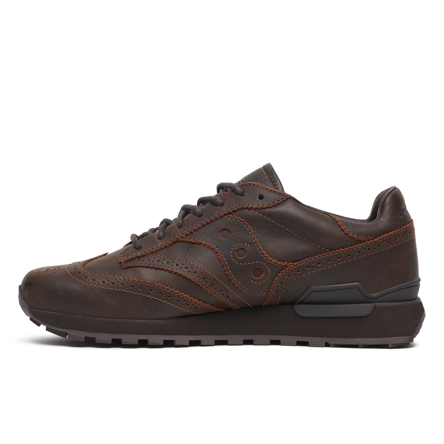 Engineered Garments Shadow Original in Brown