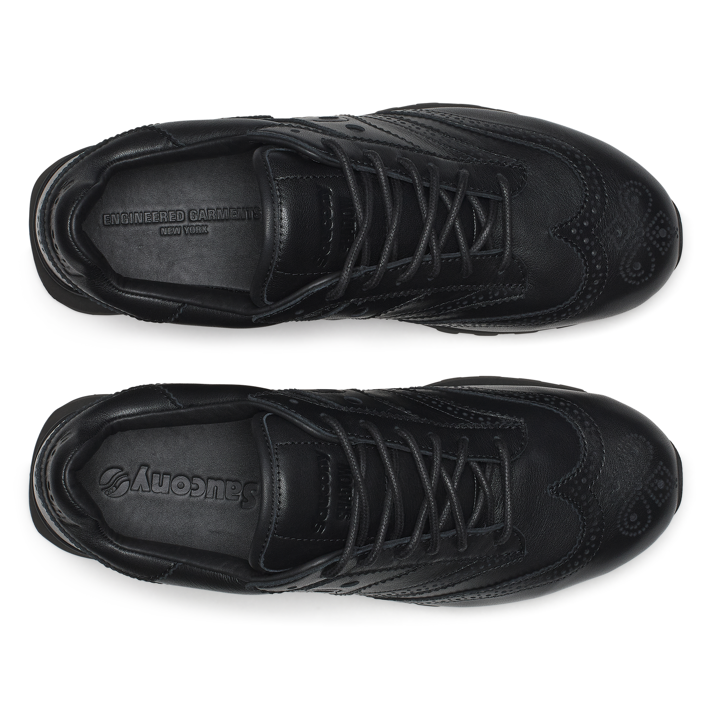Engineered Garments Shadow Original in Black