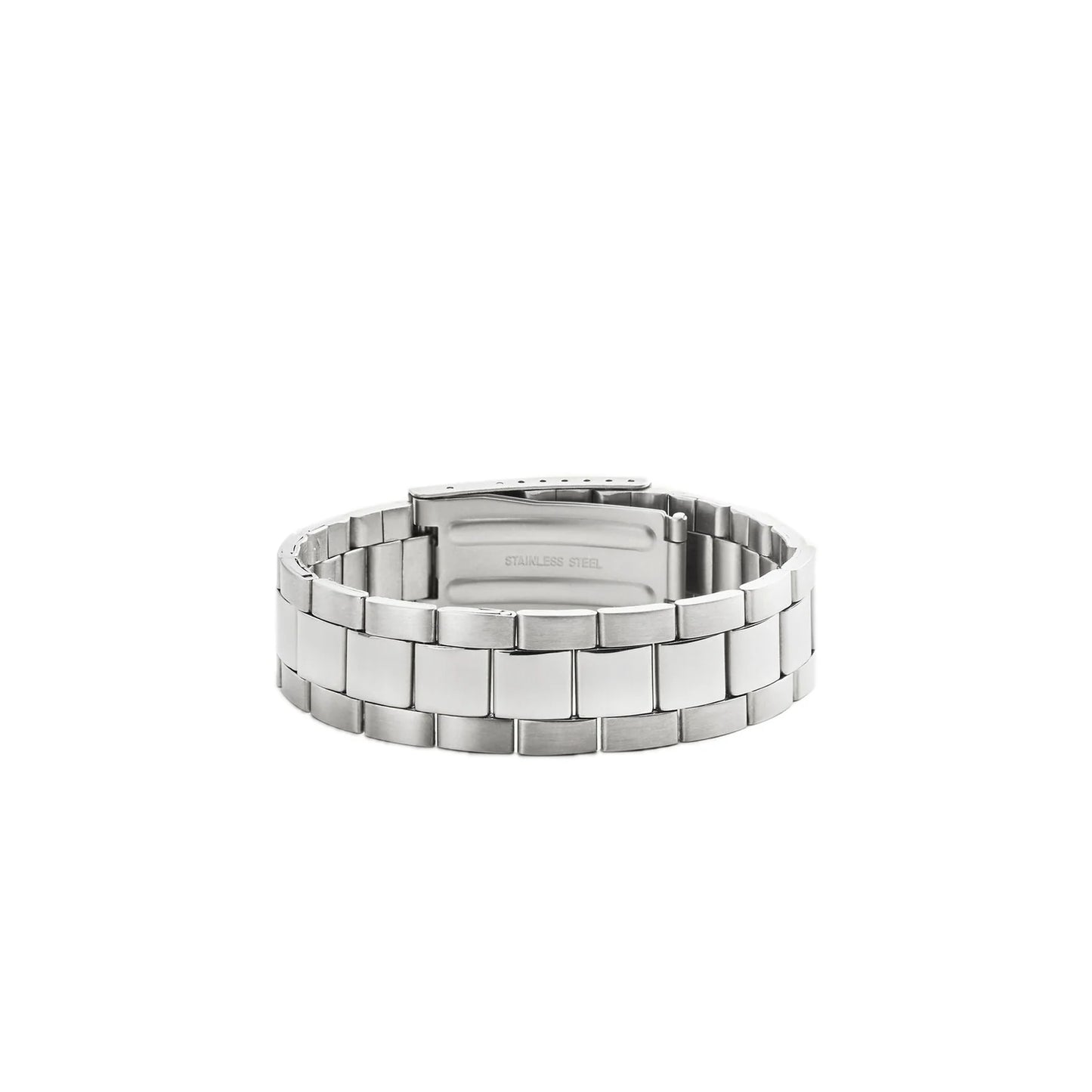 Watch Bracelet in Silver