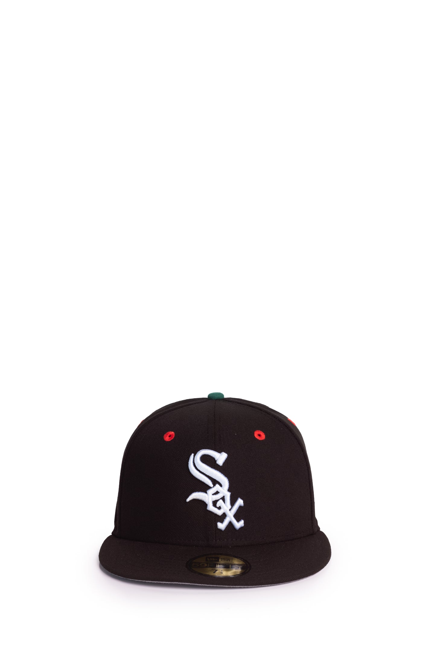 Manifest + New Era Chicago White Sox Cap in Black/Red/Green