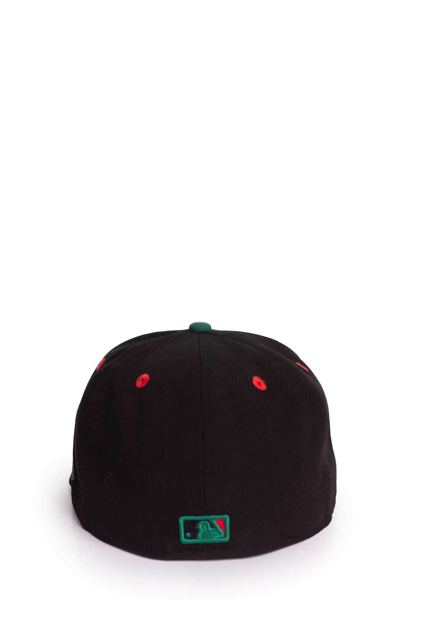 Manifest + New Era Detroit Tigers Cap in Black/Red/Green