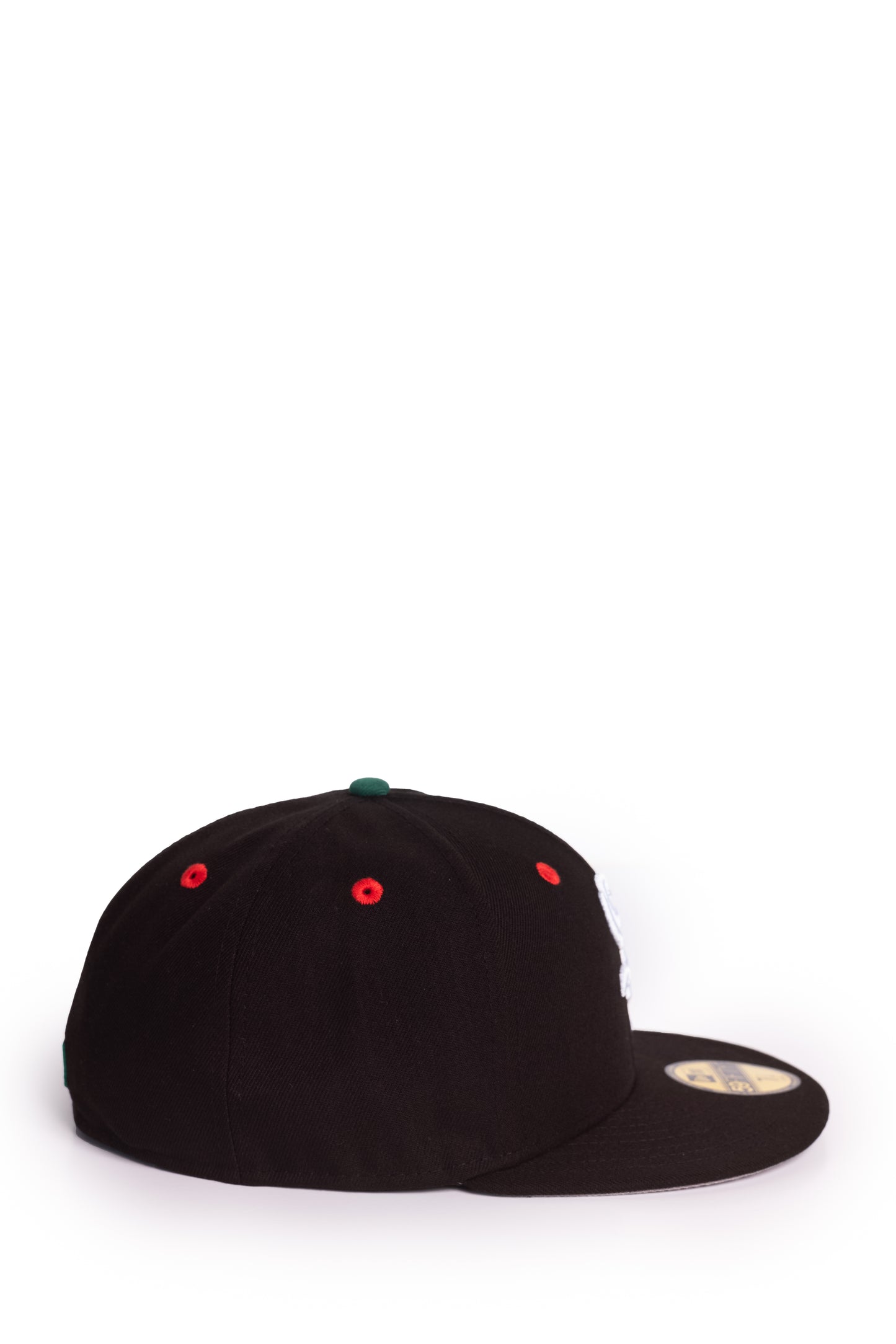 Manifest + New Era Detroit Tigers Cap in Black/Red/Green