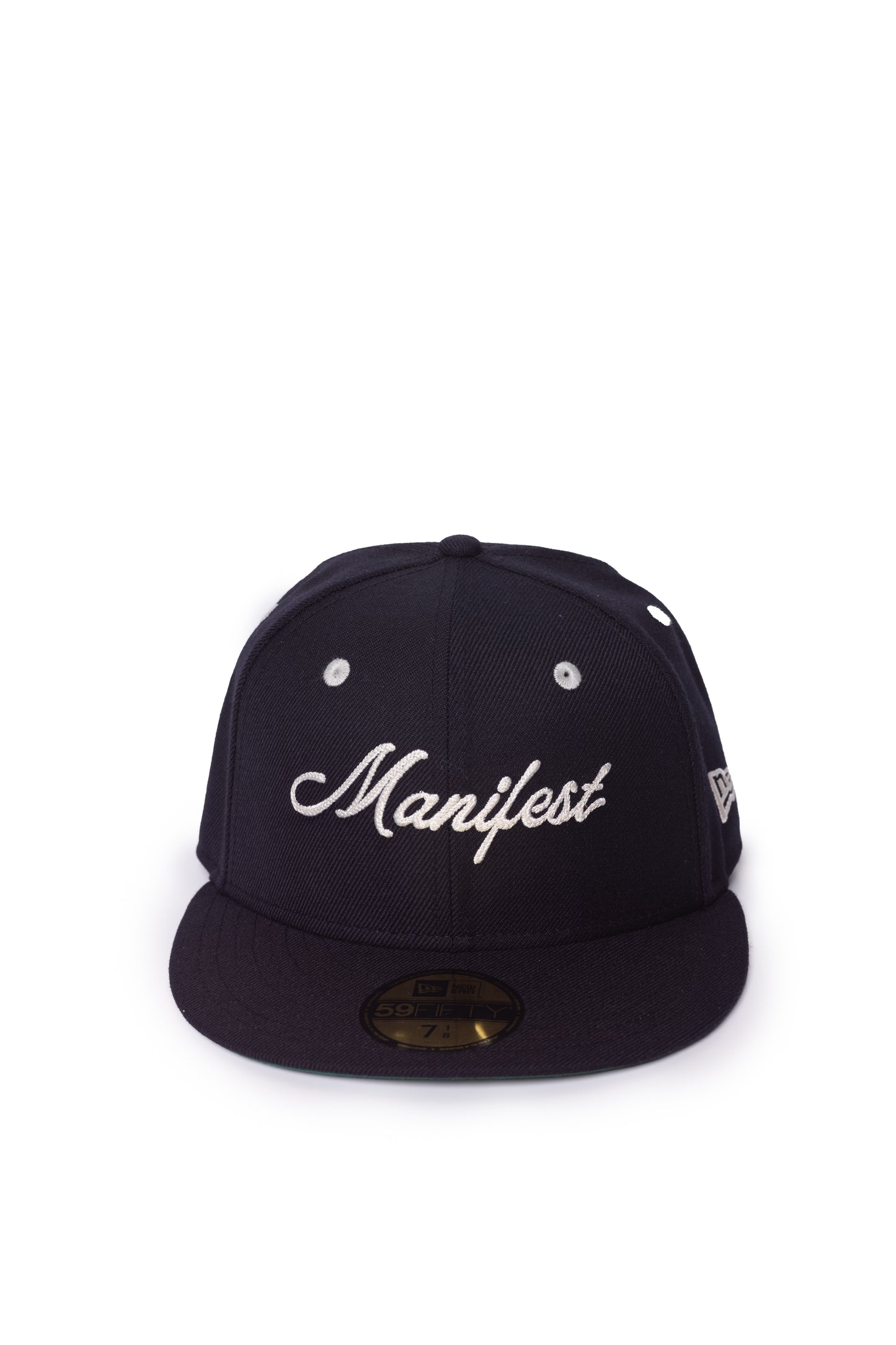 Manifest + New Era "Chainstitch" in Navy