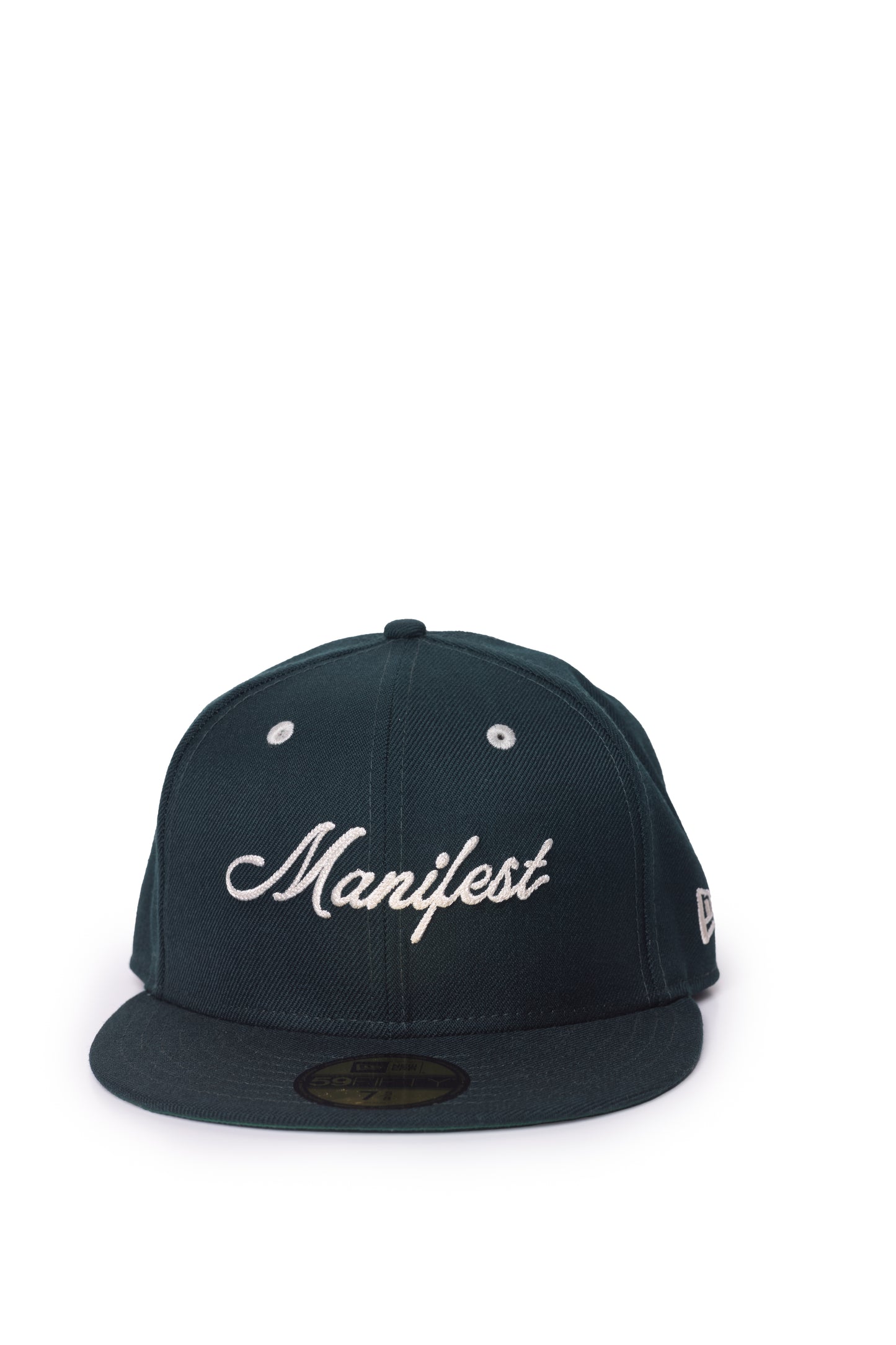 Manifest + New Era "Chainstitch" in Green