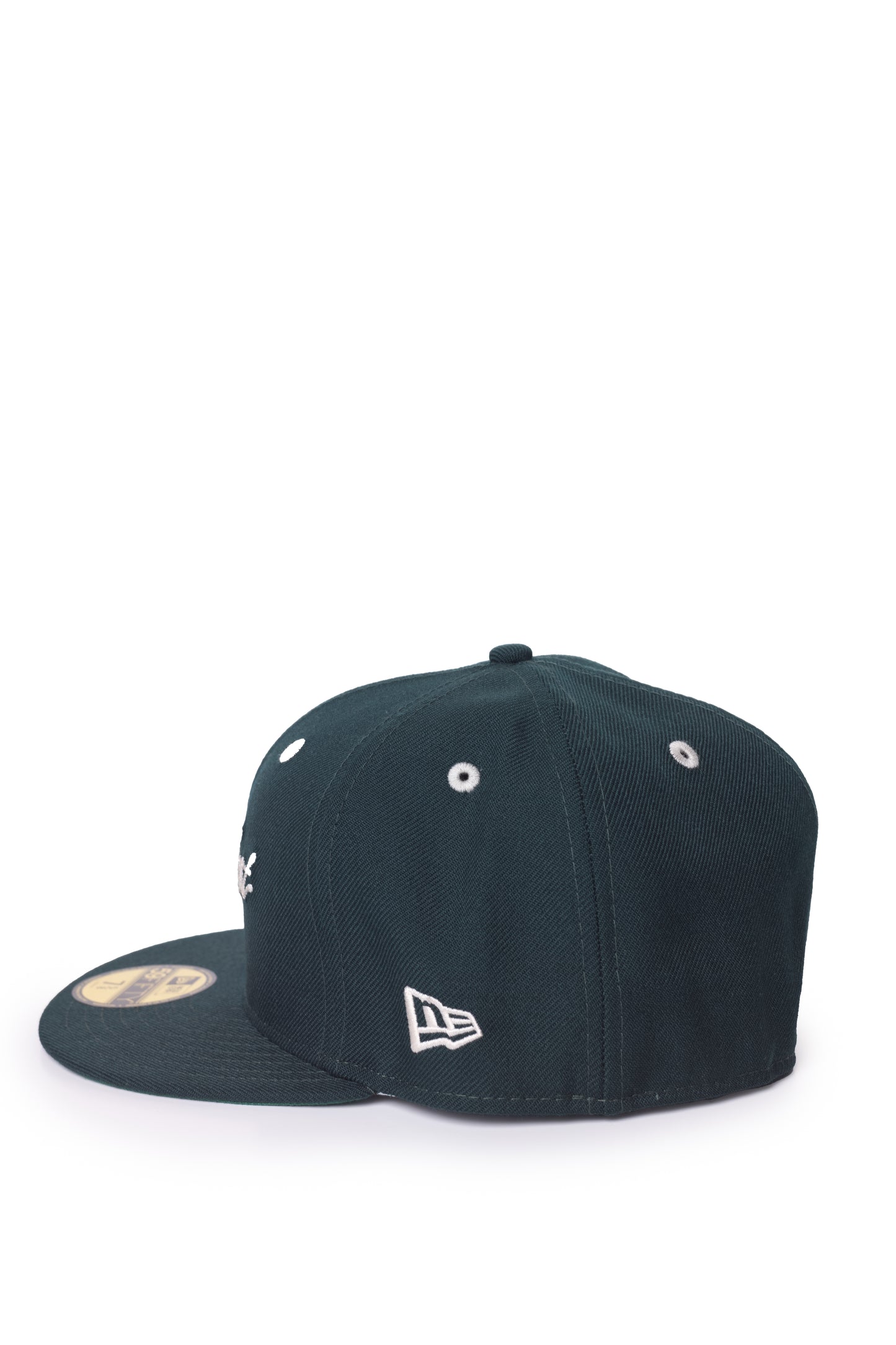 Manifest + New Era "Chainstitch" in Green