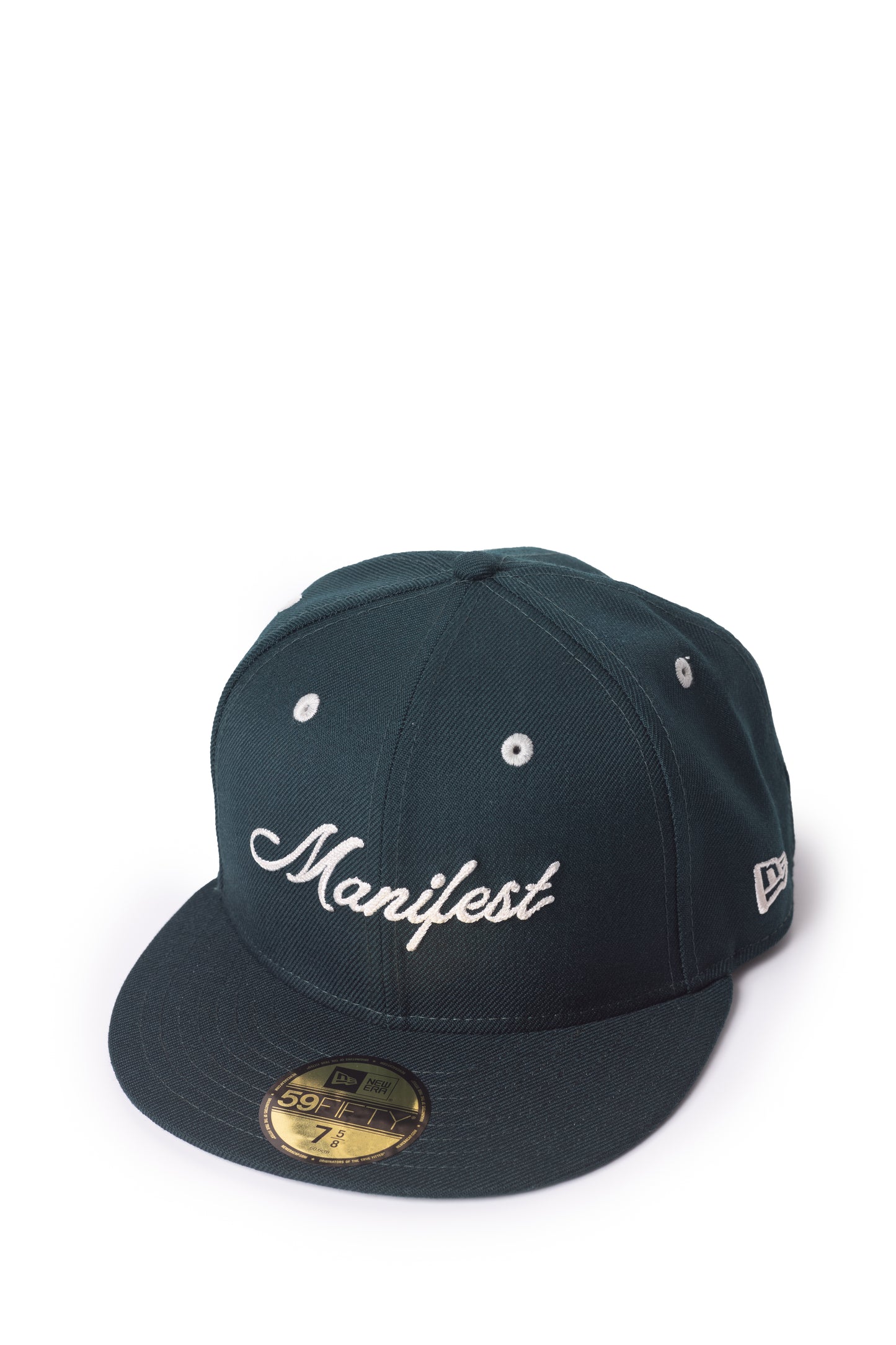 Manifest + New Era "Chainstitch" in Green