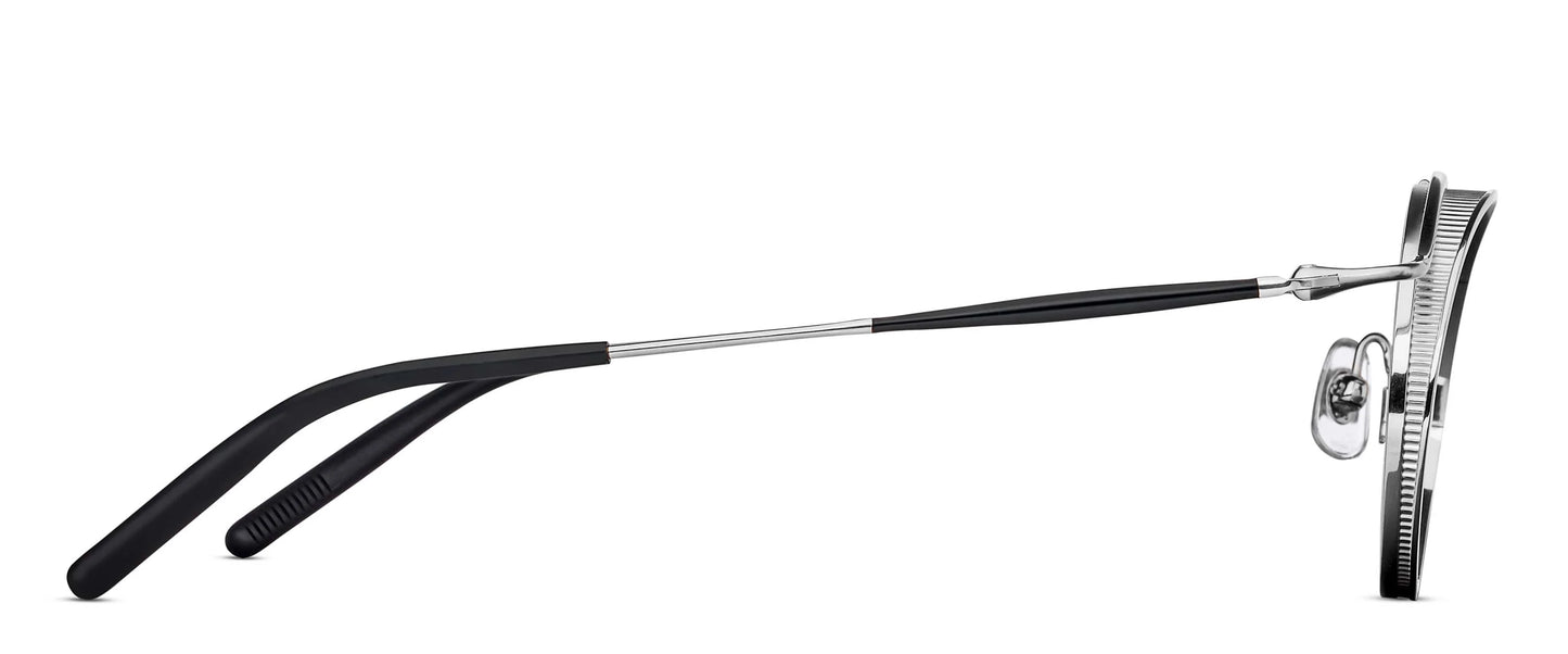 2903H in Brushed Silver/Grey Gradient