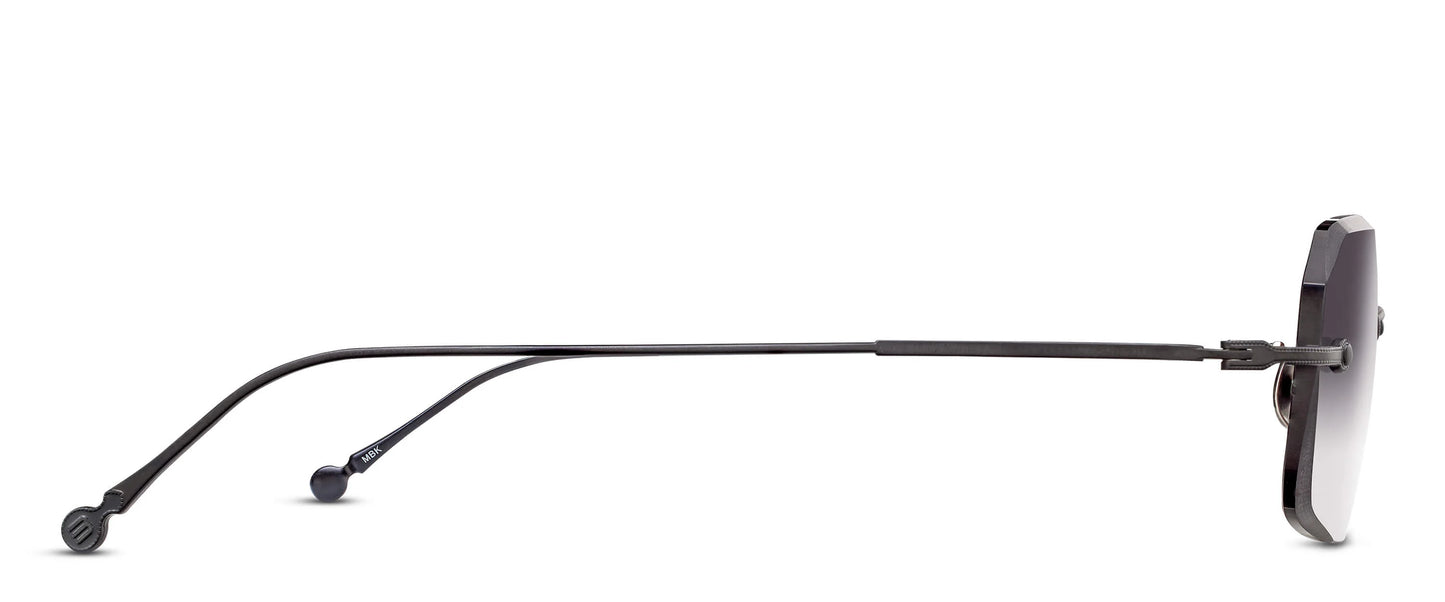 M5004 in Matte Black/Grey Gradient