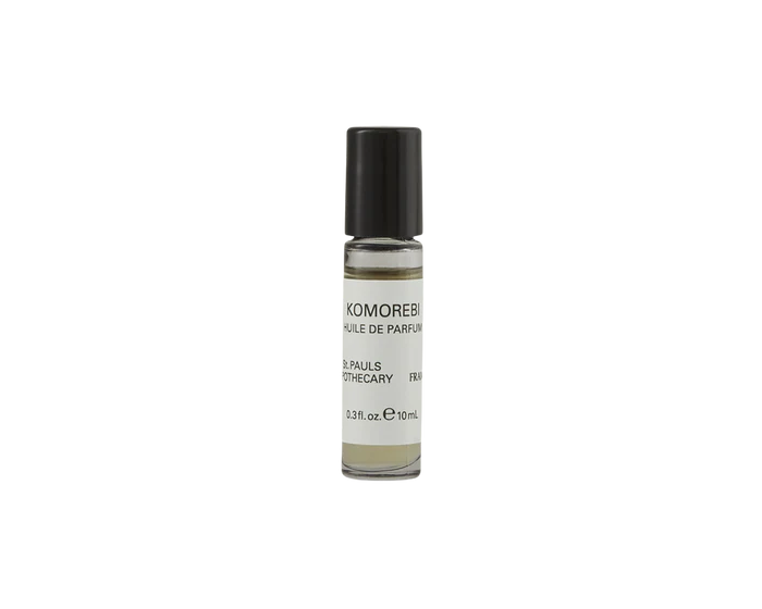 Perfume Oil in Komorebi 10mL