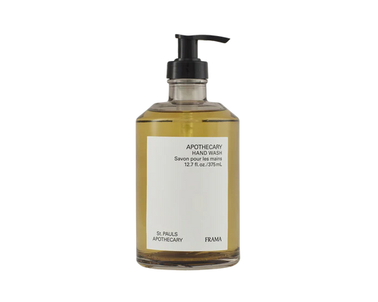 Hand Wash in Apothecary 375mL