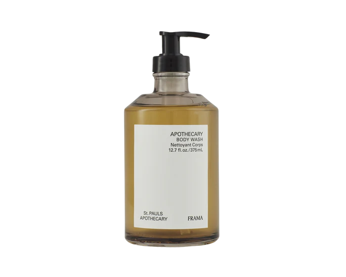 Body Wash in Apothecary 375mL