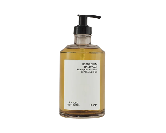 Hand Wash in Herbarium 375mL