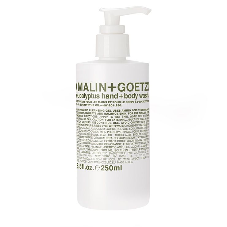 Eucalyptus Hand + Body Wash
