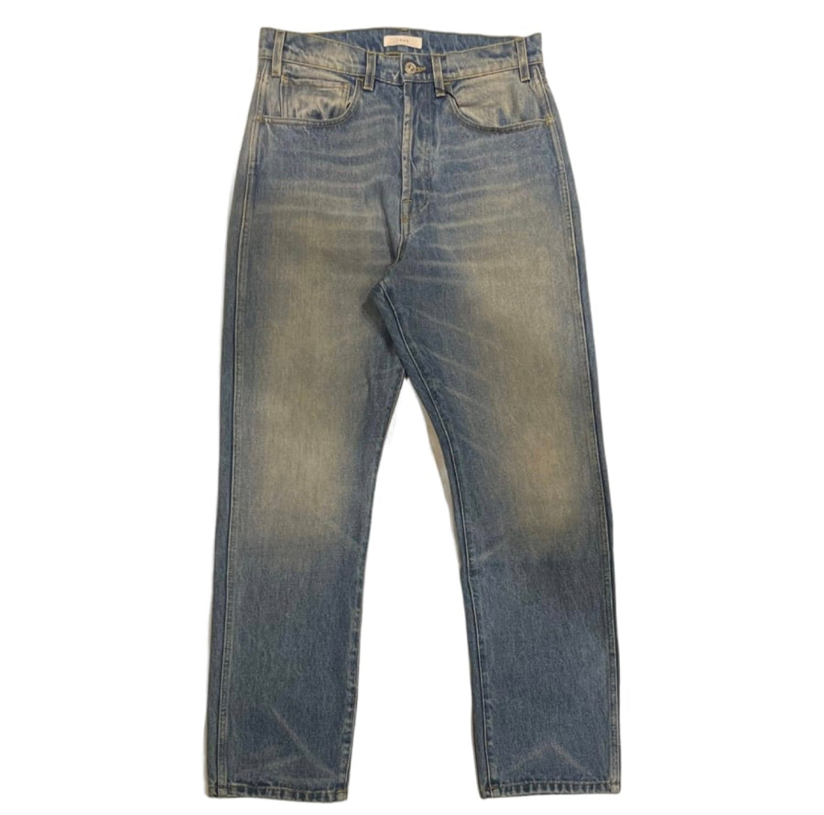 702 Studio Denim Jeans in Washed Indigo