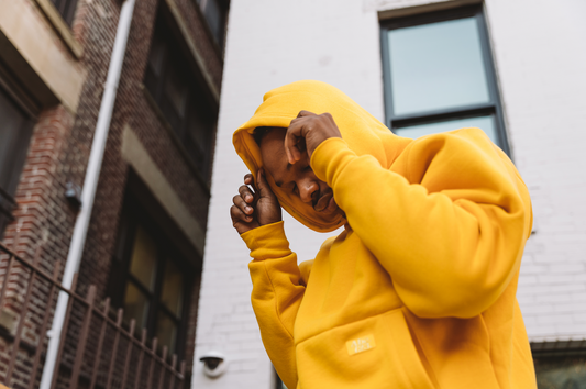 Style File: Sweat the Technique