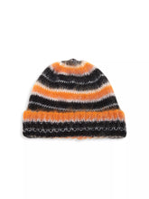 Load image into Gallery viewer, Mohair Beanie in Black