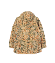 Load image into Gallery viewer, Atlantic Parka in Brown Leopard Print
