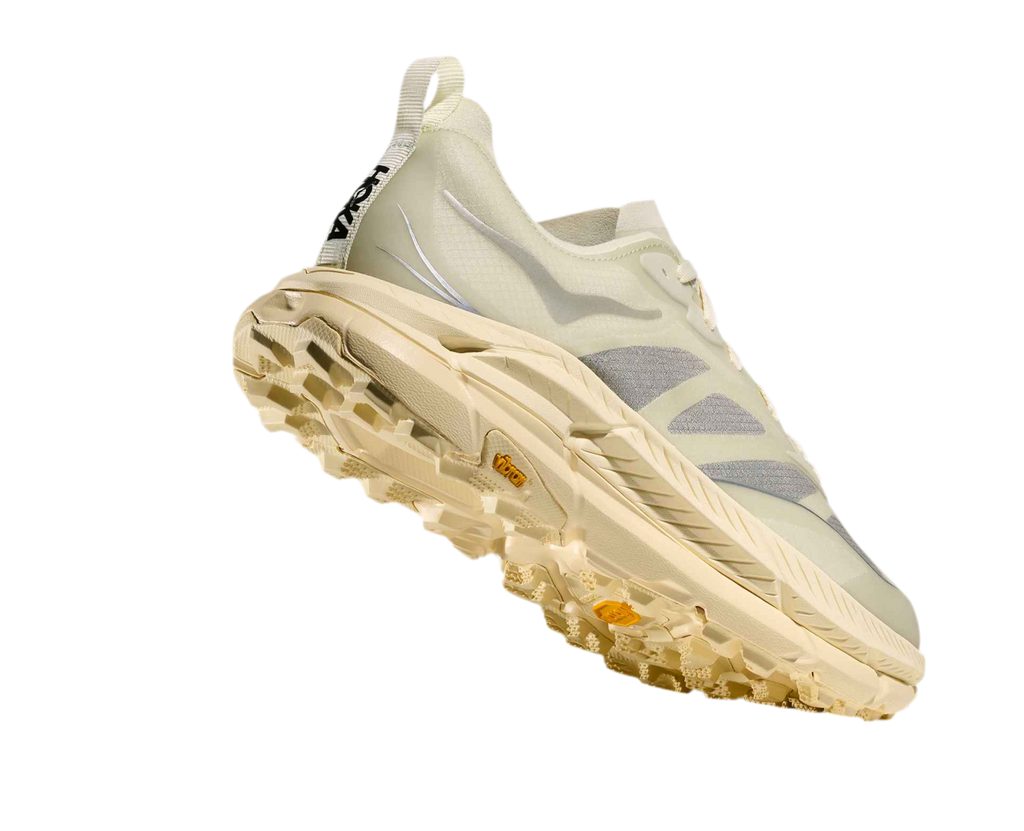 Mafate Speed 4 Lite in Truffle Salt/Vintage Yellow