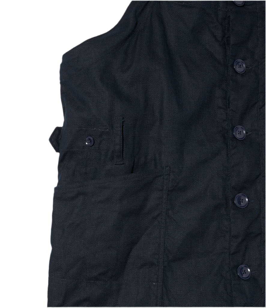 Overalls in Dark Navy CL Java Cloth