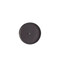 Load image into Gallery viewer, Bougie Apothicaire Petite Candle in Black Wax/Asphalte Rose