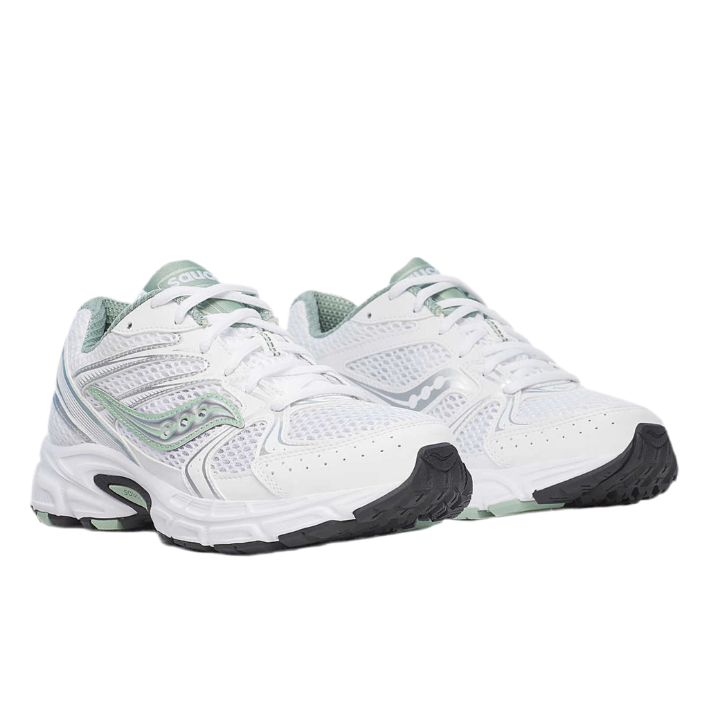 Women's Ride Millennium in White/Sage