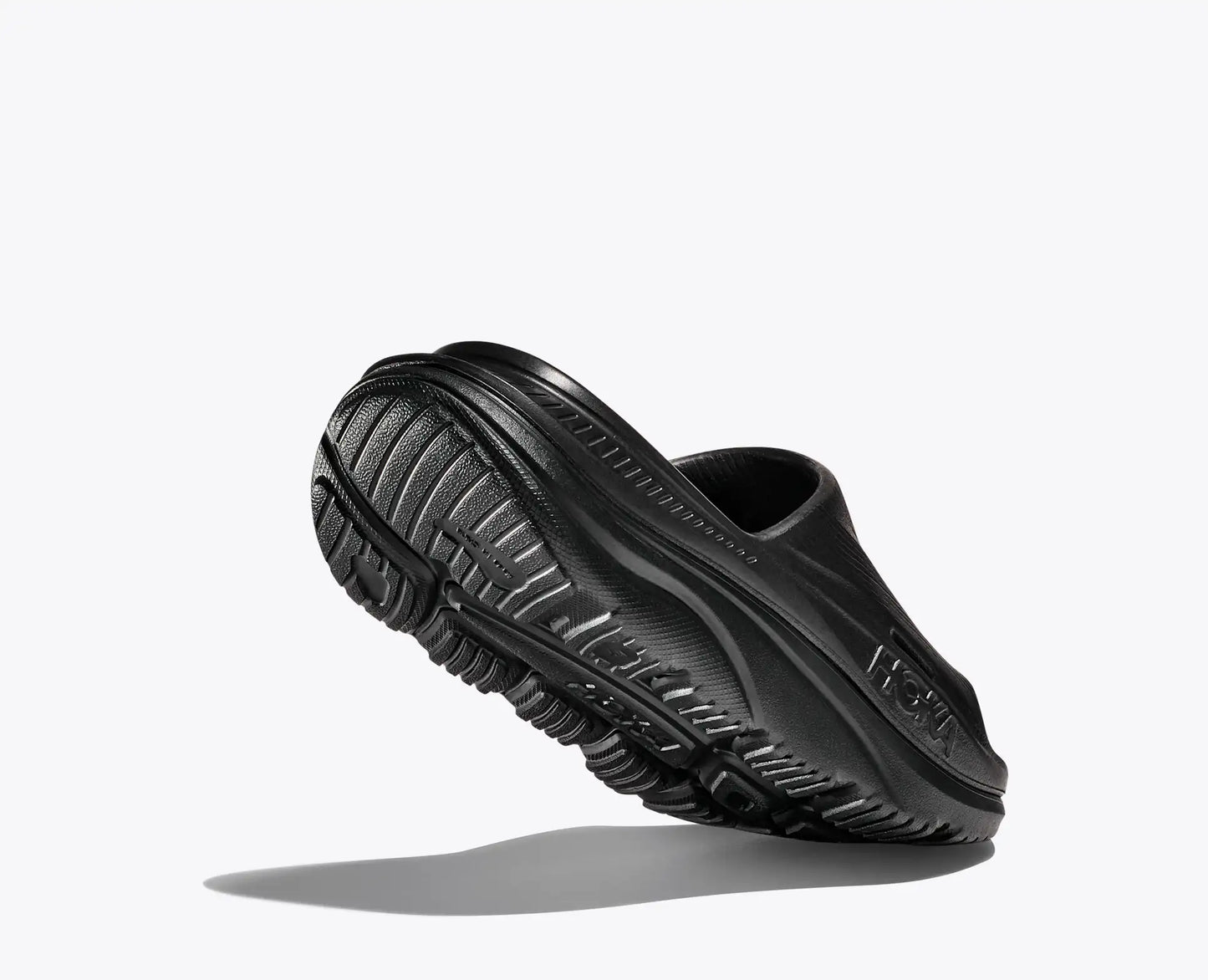 U Ora Recovery Slide 3 in Black
