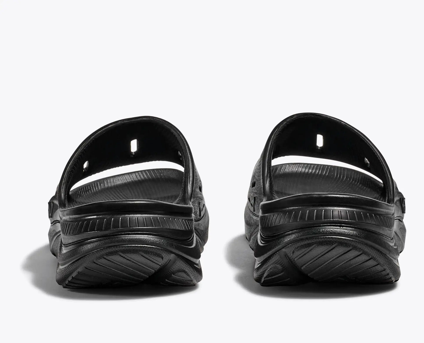 U Ora Recovery Slide 3 in Black