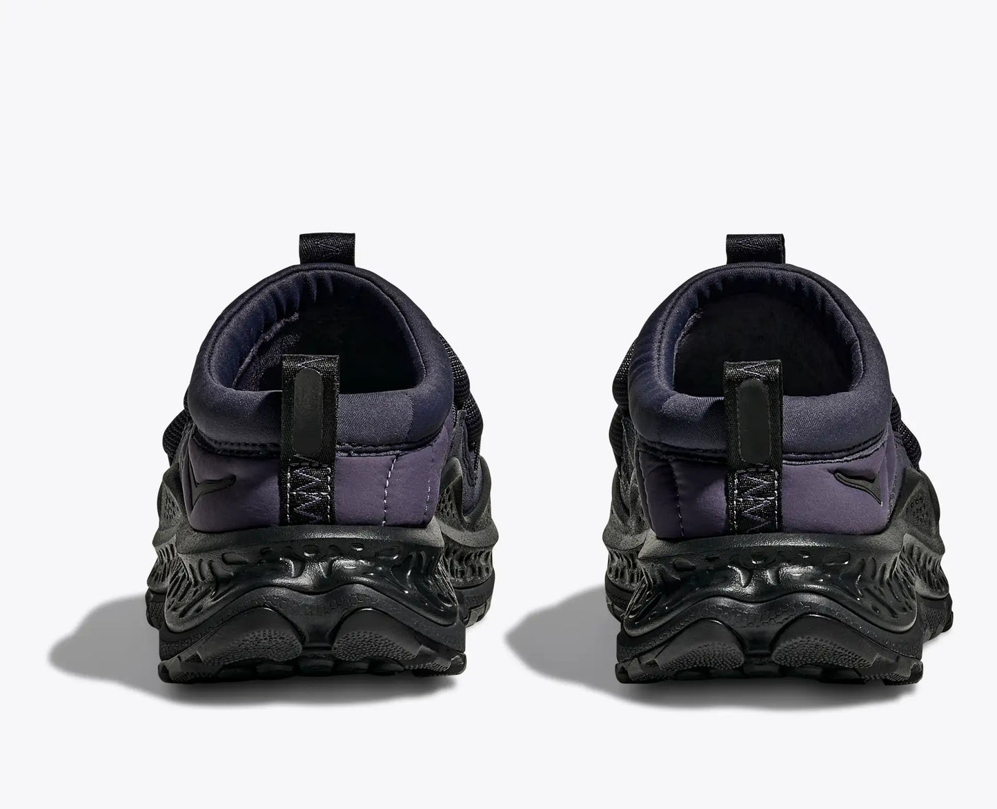 U Ora Primo in Squid Ink/Black