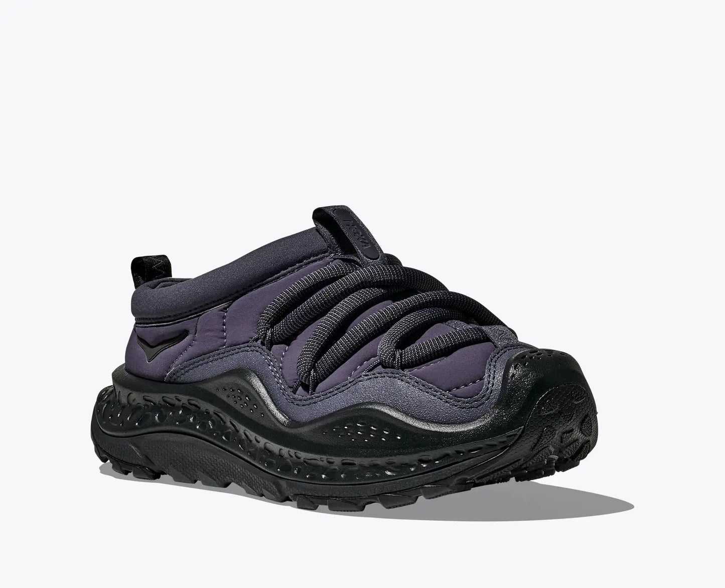 U Ora Primo in Squid Ink/Black