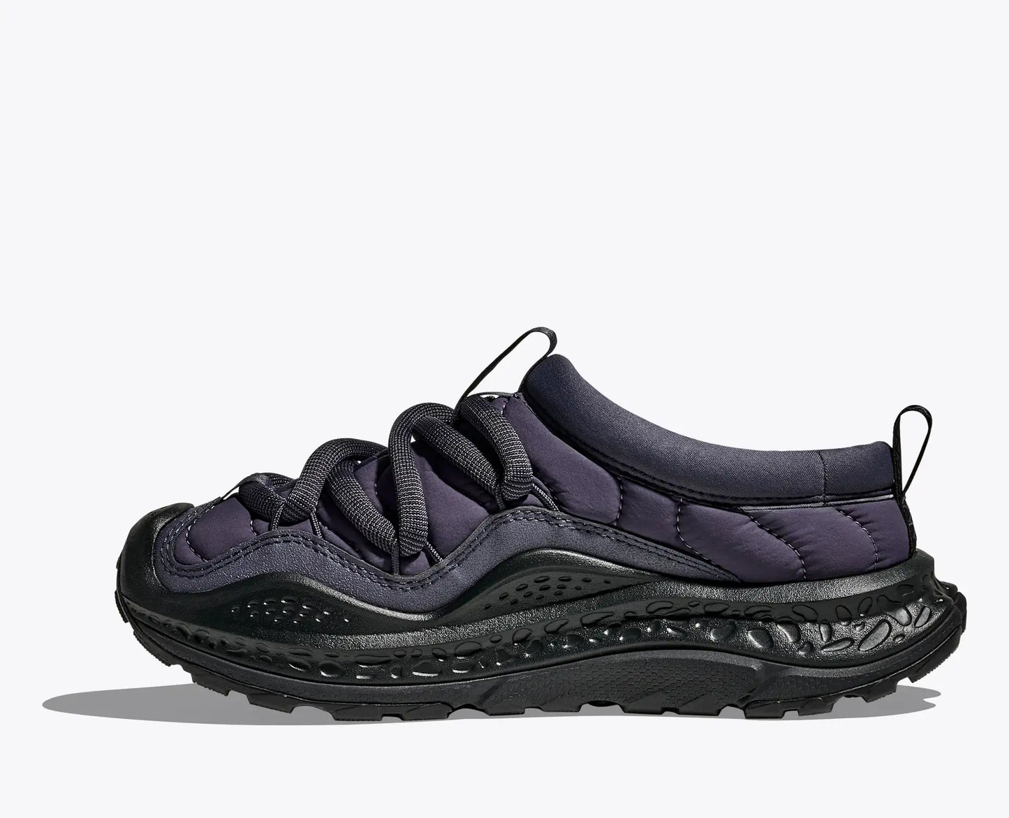 U Ora Primo in Squid Ink/Black