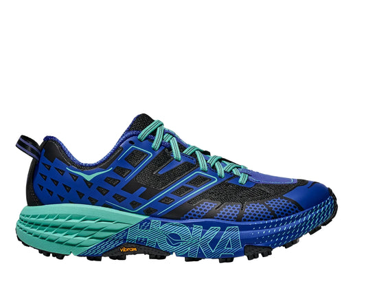 Speedgoat 2 in Obsidian / Ultramarine