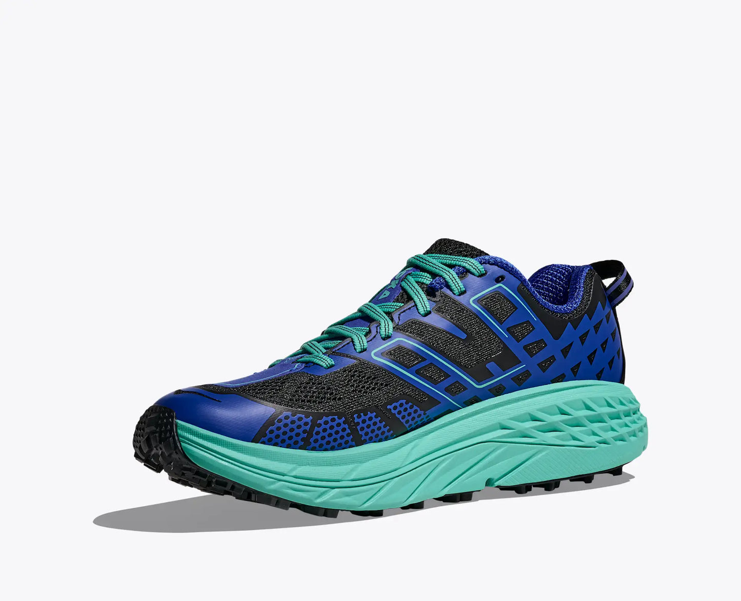 Speedgoat 2 in Obsidian / Ultramarine
