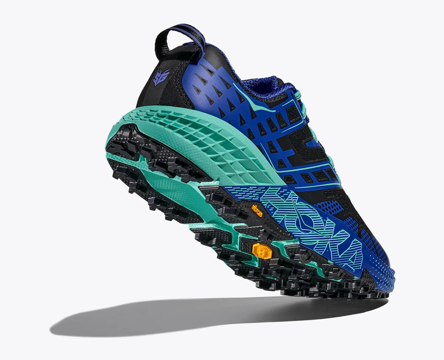 Speedgoat 2 in Obsidian / Ultramarine
