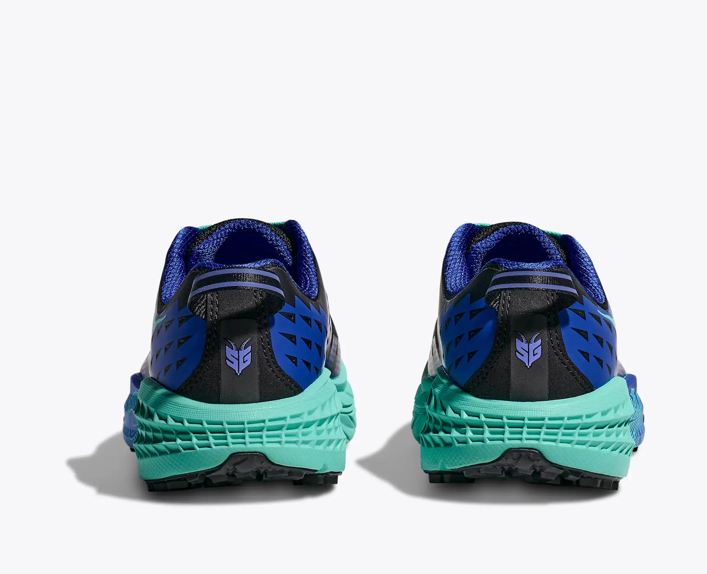 Speedgoat 2 in Obsidian / Ultramarine