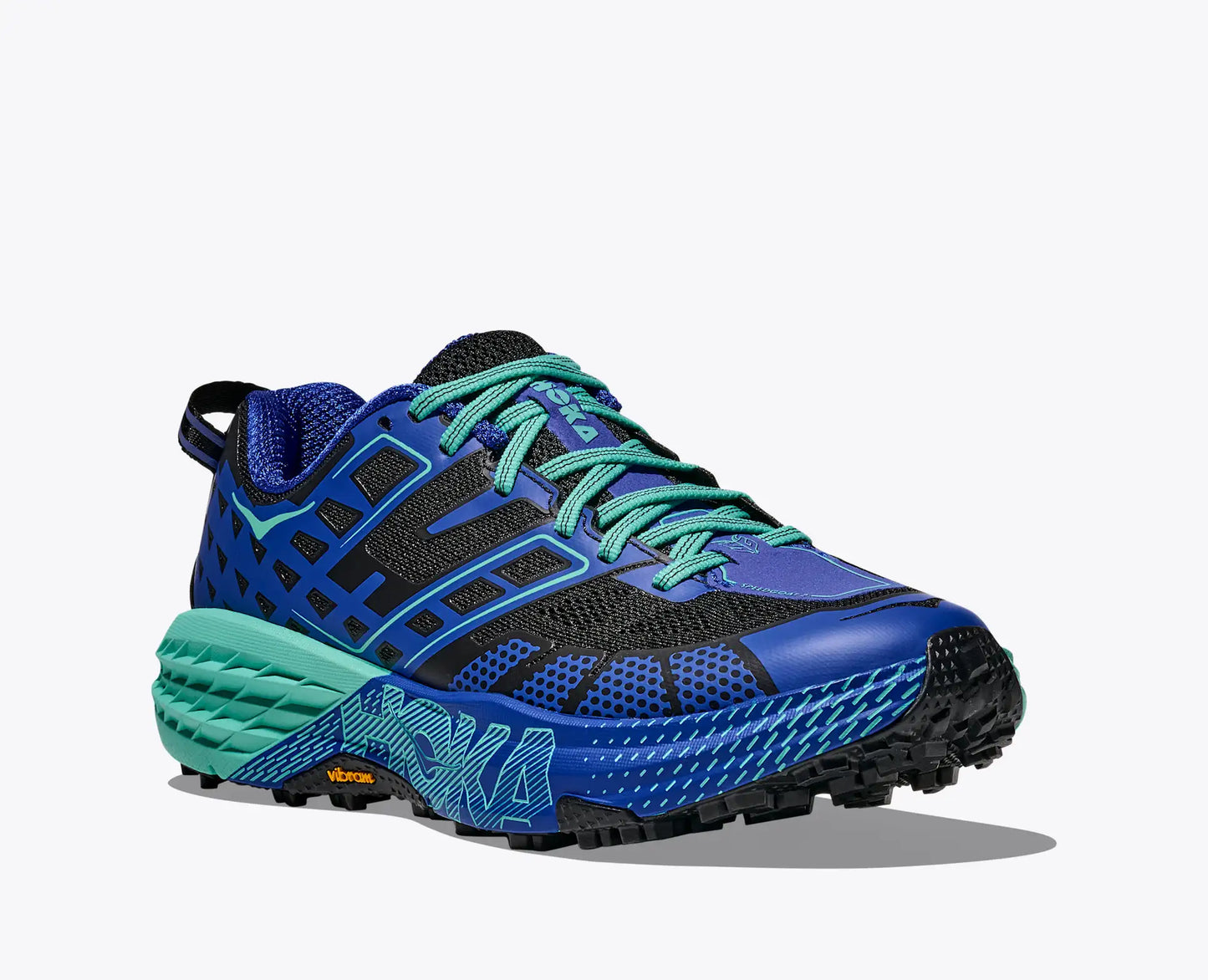 Speedgoat 2 in Obsidian / Ultramarine
