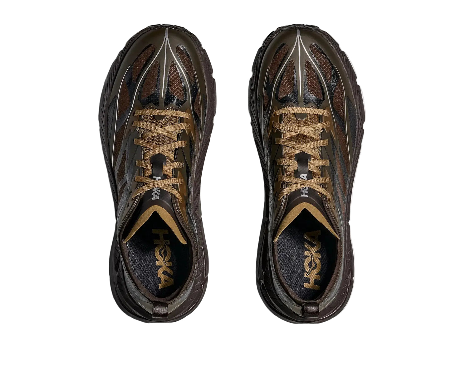 Mafate Speed 4 Lite in Tree Bark/Dark Iron