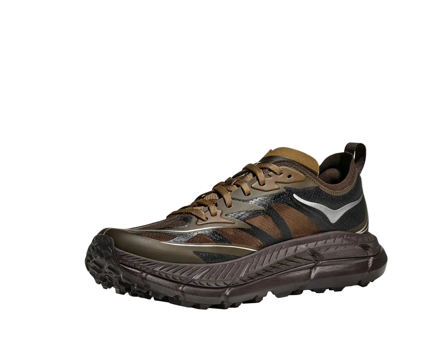 Mafate Speed 4 Lite in Tree Bark/Dark Iron