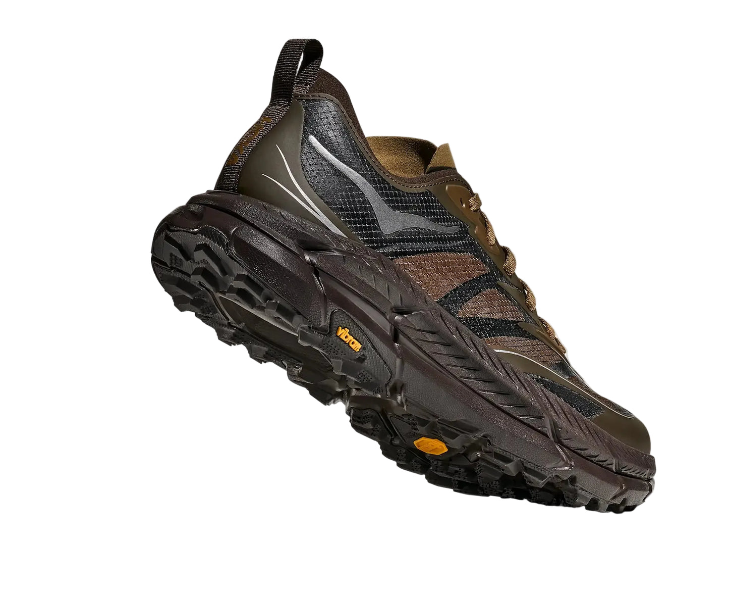 Mafate Speed 4 Lite in Tree Bark/Dark Iron