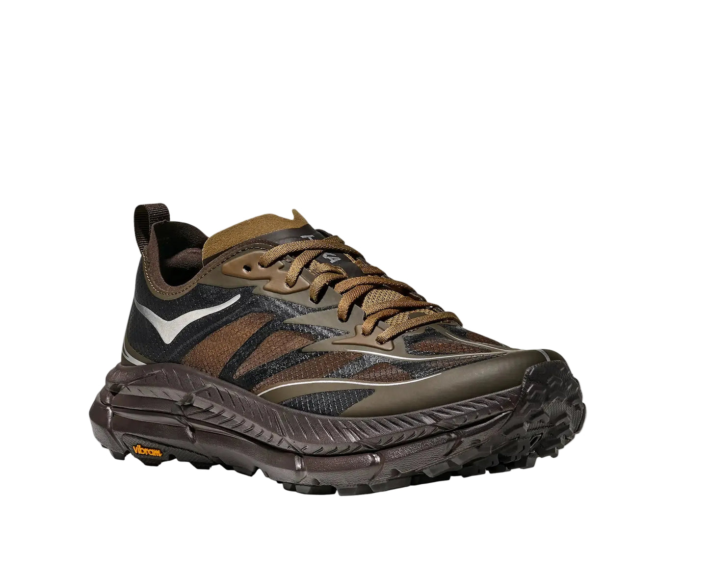 Mafate Speed 4 Lite in Tree Bark/Dark Iron