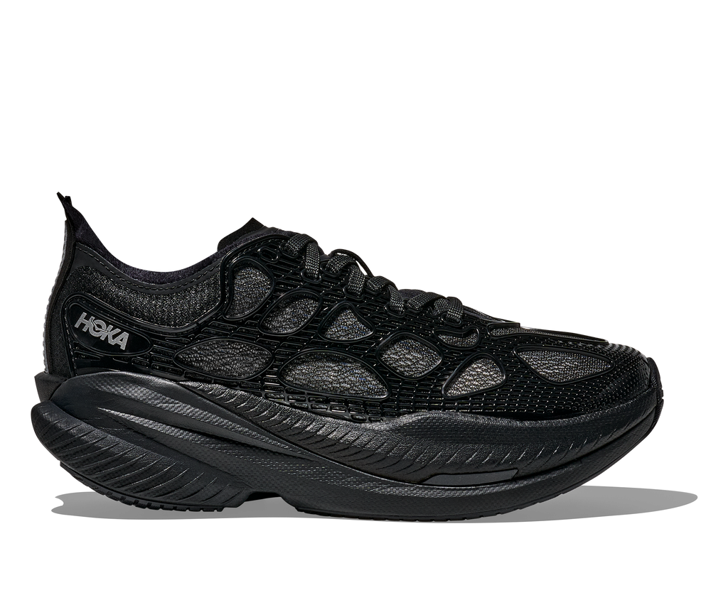 Mach x Caged in Black/Midnight Blue