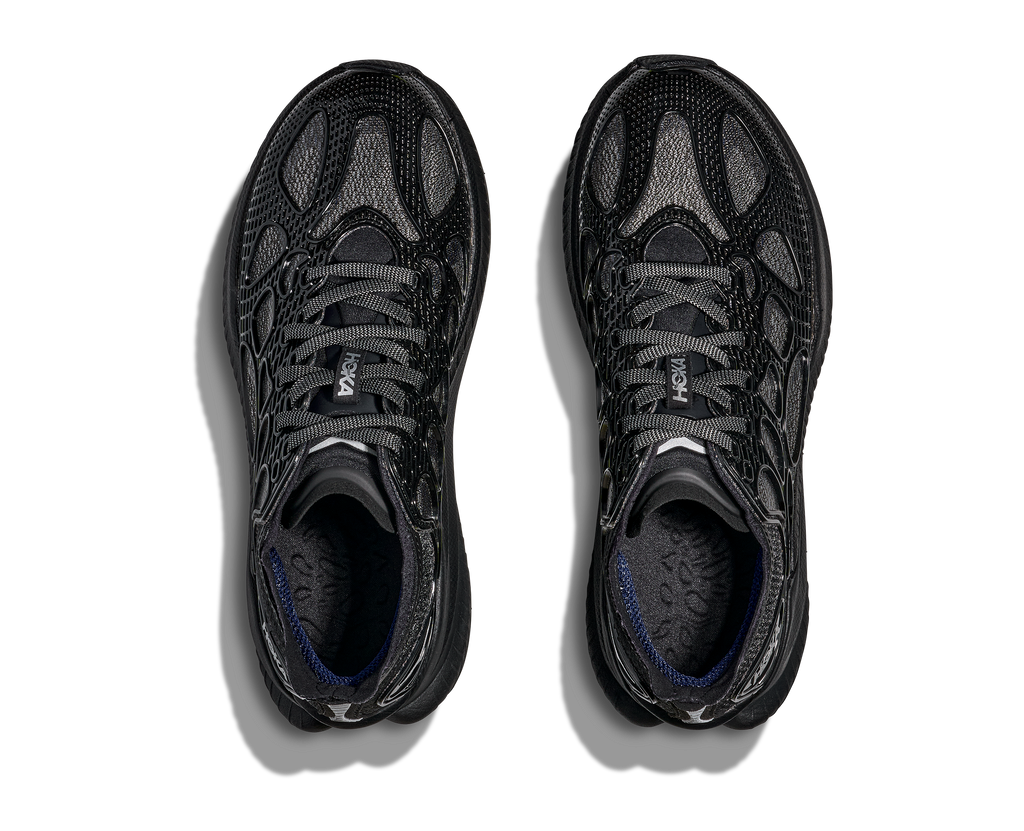 Mach x Caged in Black/Midnight Blue