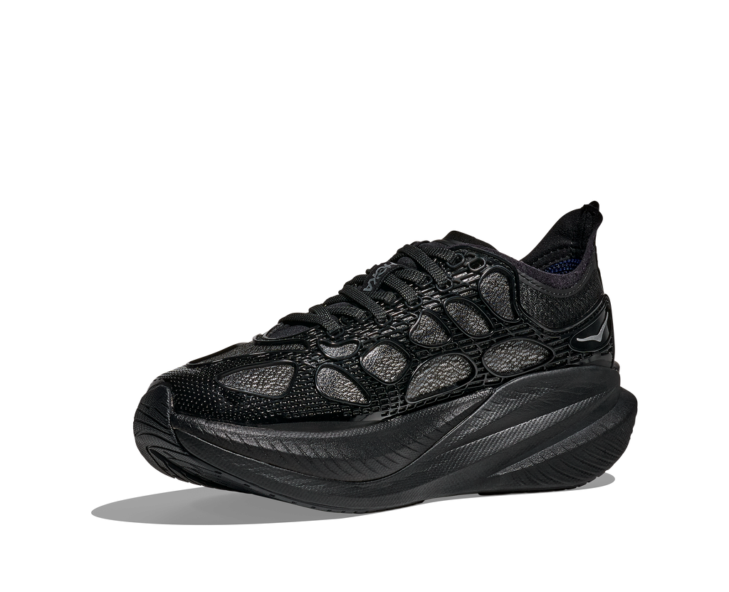 Mach x Caged in Black/Midnight Blue