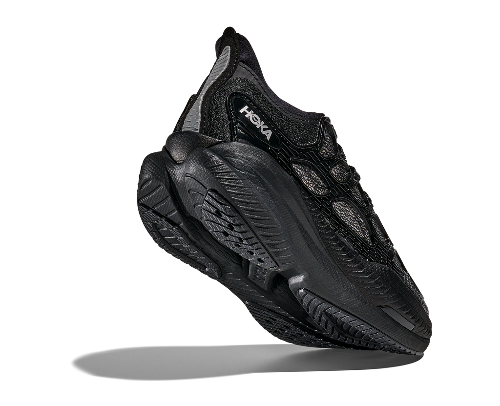 Mach x Caged in Black/Midnight Blue
