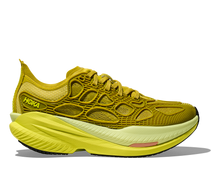 Load image into Gallery viewer, Mach x Caged in Pea Green/Hoka Citrus