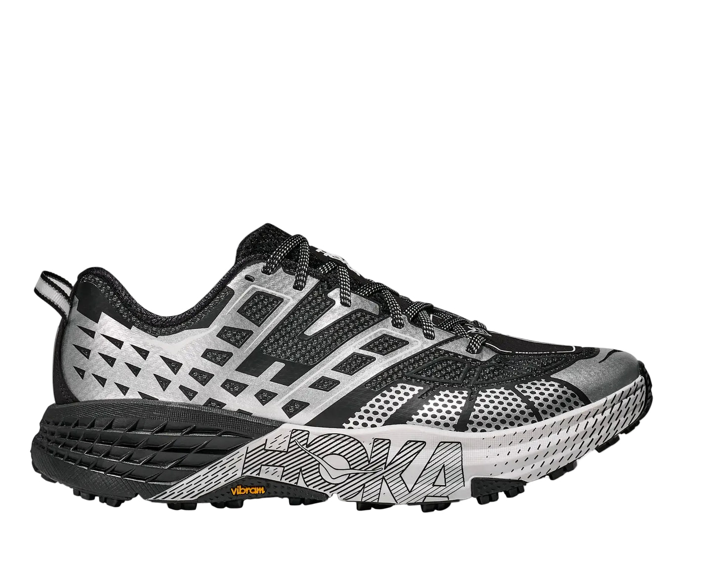 Speedgoat 2 TS in Black/Stardust