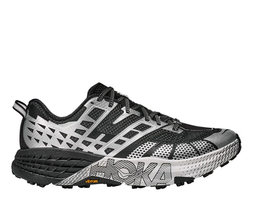 Speedgoat 2 TS in Black/Stardust