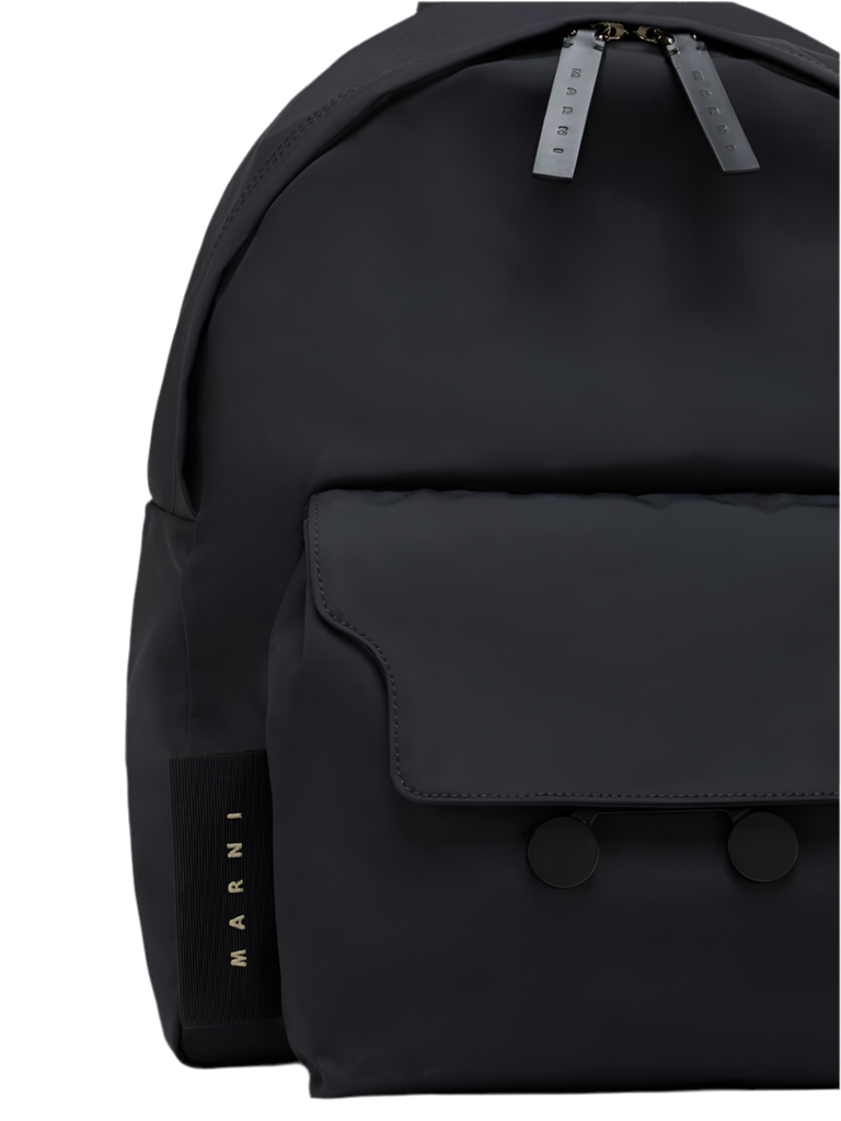 Cityscape Backpack in Black