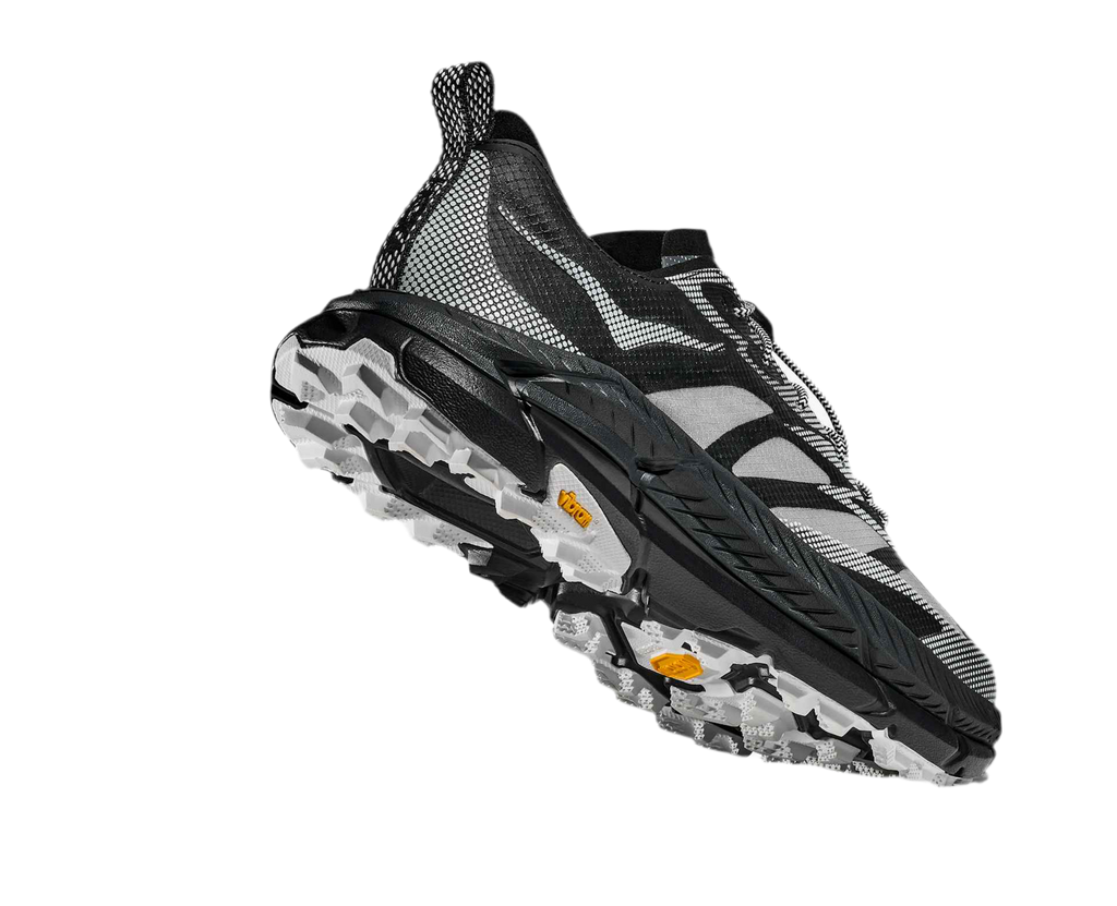 Stealth/Tech Mafate Speed 4 Lite in Black/White